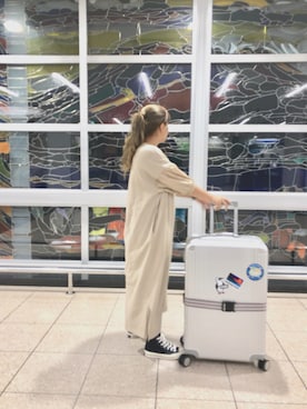 マミたすさんのコーディネート