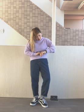 マミたすさんのコーディネート