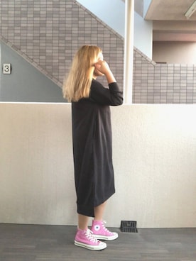 マミたすさんのコーディネート