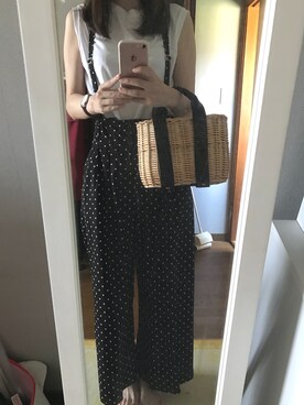 yukapiiiさん(レディース・160cm)の夏コーディネート