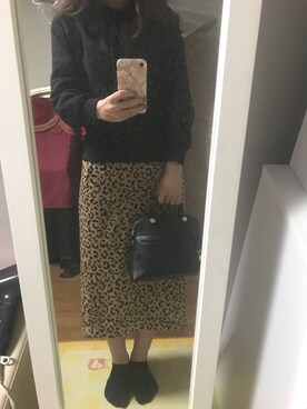 yukapiiiさん（レディース・160cm）の冬コーディネート