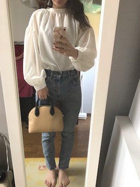 yukapiiiさん（レディース・160cm）の春コーディネート