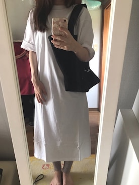 yukapiiiさん(レディース・160cm)の夏コーディネート