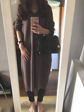 yukapiiiさん(レディース・160cm)の秋コーディネート