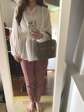 yukapiiiさん(レディース・160cm)の春コーディネート
