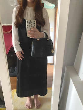 yukapiiiさん（レディース・160cm）の秋コーディネート