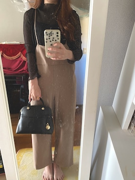 yukapiiiさん(レディース・160cm)の秋コーディネート