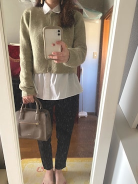 yukapiiiさん(レディース・160cm)の冬コーディネート