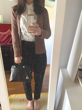 yukapiiiさん（レディース・160cm）の春コーディネート