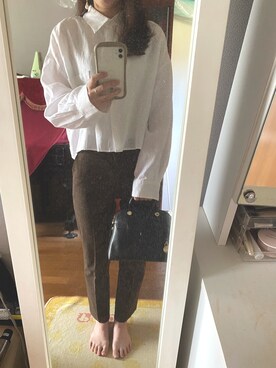 yukapiiiさん（レディース・160cm）の春コーディネート