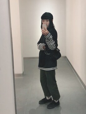 Yang Fuxunさんのコーディネート