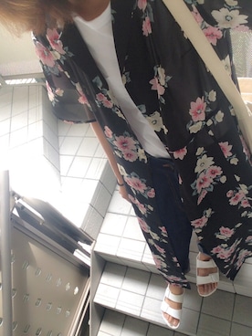 たかわちさんのコーディネート