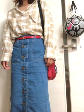 たかわちさんのコーディネート