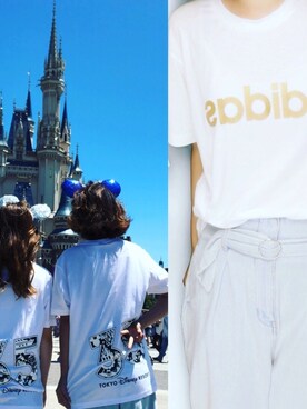 たかわちさん（レディース・161cm）の夏コーディネート