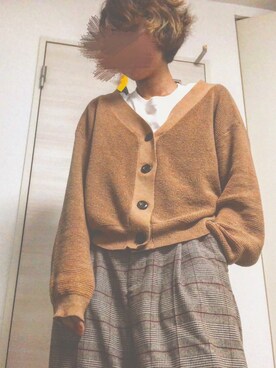 たかわちさんのコーディネート