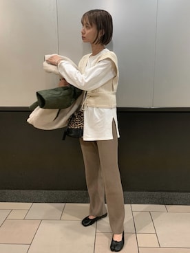 ERIKAさんのコーディネート