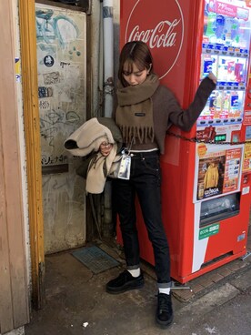 ERIKAさんのコーディネート
