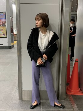 ERIKAさんのコーディネート