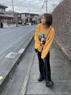 ERIKAさんのコーディネート