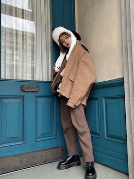 ERIKAさんのコーディネート