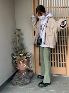 ERIKAさんのコーディネート