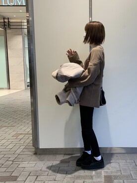 ERIKAさんのコーディネート