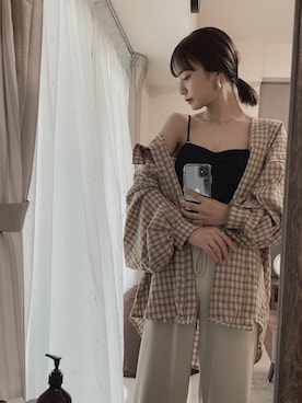 ERIKAさんのコーディネート