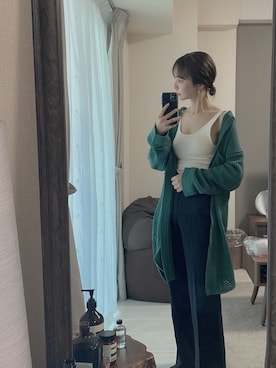 ERIKAさんのコーディネート