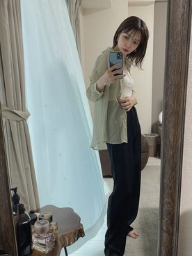 ERIKAさんのコーディネート