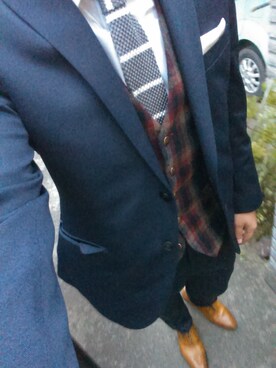 ゴンゴンさんのコーディネート