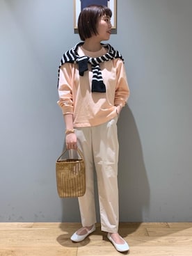 tokunagaさん(レディース・168cm)の冬コーディネート