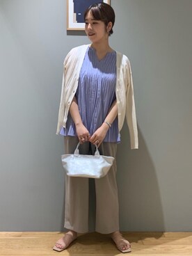 tokunagaさん（レディース・168cm）の夏コーディネート