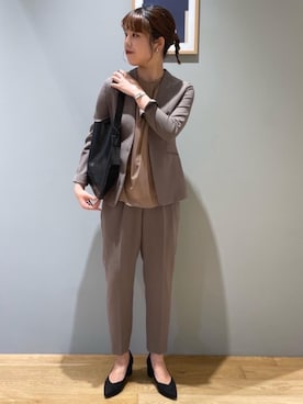 tokunagaさん（レディース・168cm）の夏コーディネート