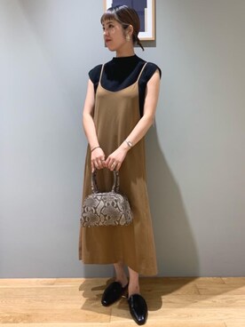 tokunagaさん(レディース・168cm)の夏コーディネート