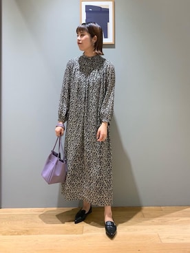 tokunagaさん(レディース・168cm)の夏コーディネート