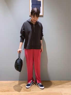 tokunagaさん(レディース・168cm)の秋コーディネート