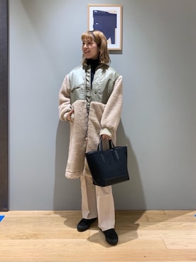 「■THE NORTH FACE」｜tokunagaさん（レディース・168cm）の秋コーディネート