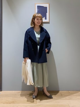 tokunagaさんのコーディネート