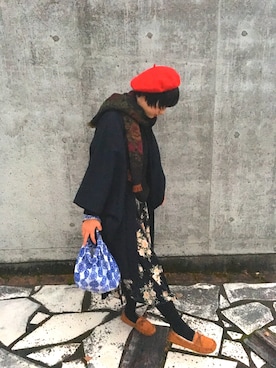 寧音さんのコーディネート