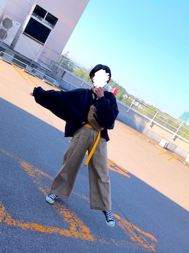 おんさんのコーディネート