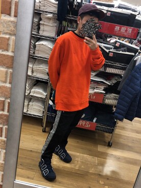 renrenさんのコーディネート