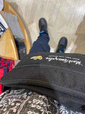 「NIKEスニーカー」｜renrenさん（メンズ・152cm）の秋コーディネート