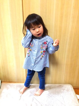 sheenaさんのコーディネート