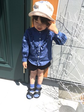 sheenaさんのコーディネート