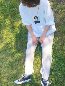 チ カさんのコーディネート