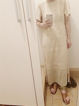 チ カさんのコーディネート