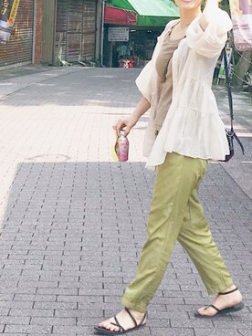 チ カさんのコーディネート