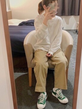 チ カさんのコーディネート