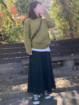 チ カさんのコーディネート