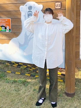 チ カさんのコーディネート